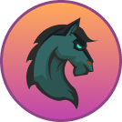 Dark Horse DAO Logo